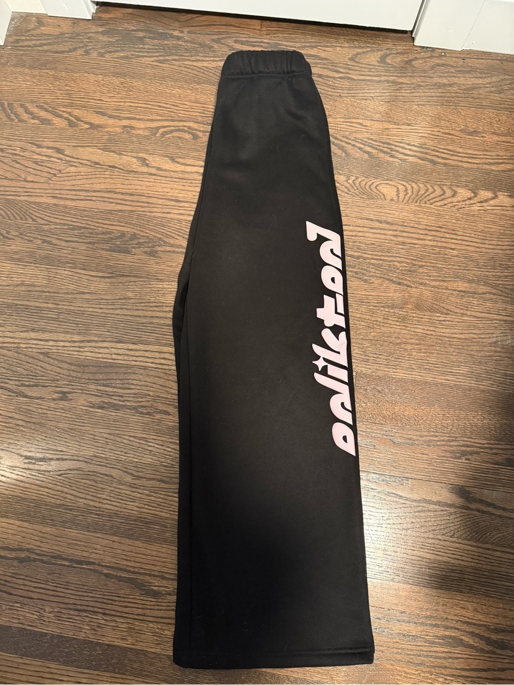women’s S edikted logo  Sweatpants